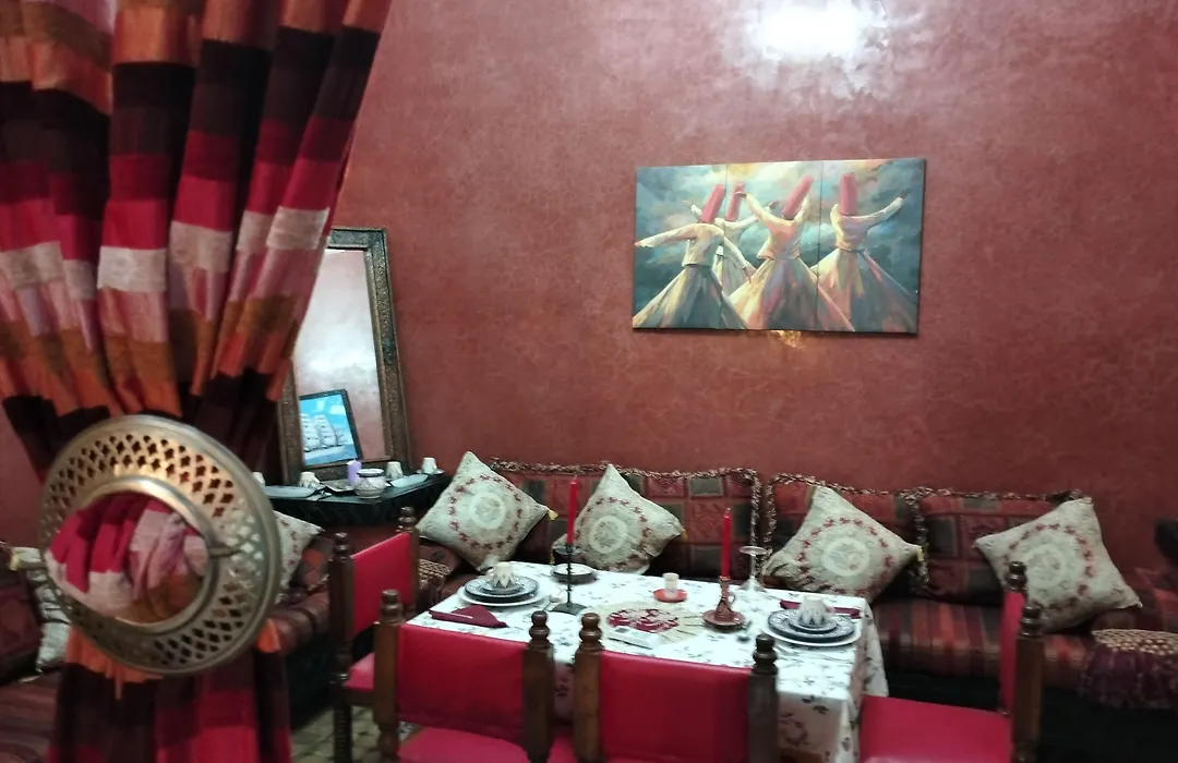 Riad Green Lotus-1