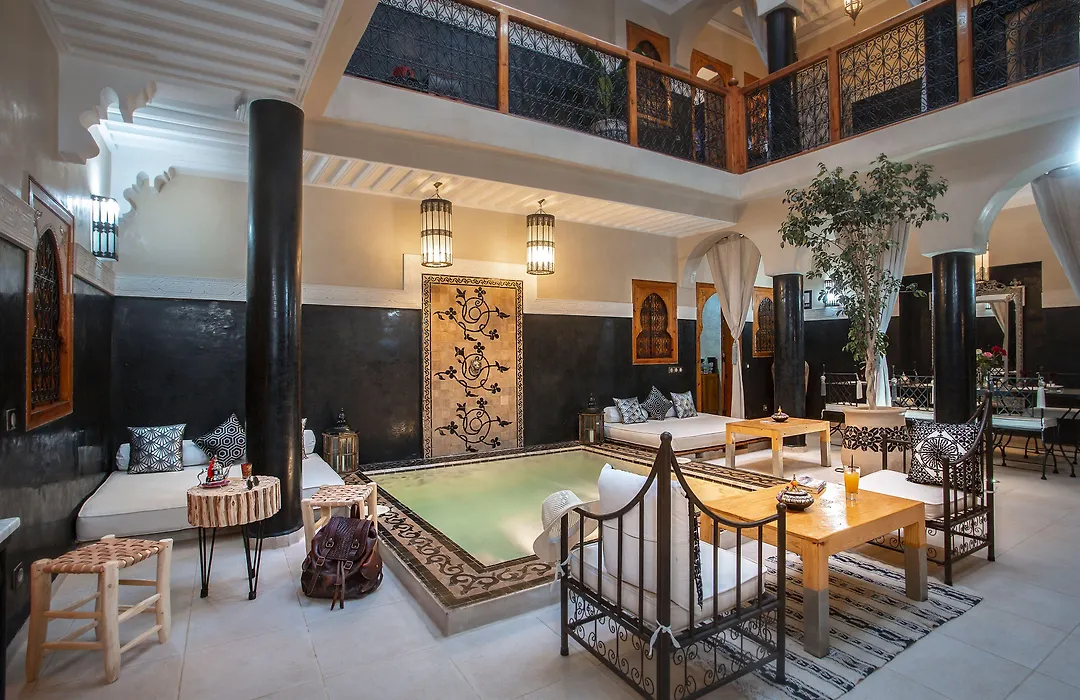 Riad Rodaina & Spa-1