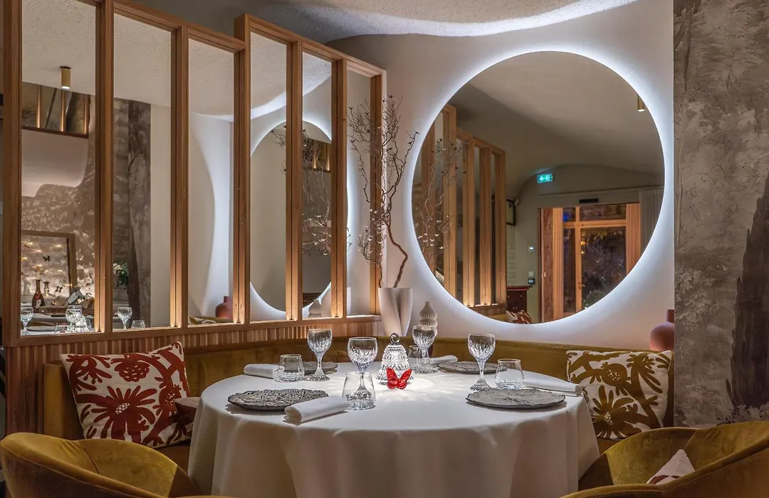 Auberge De Saint-Rémy - Mas De Garance Piscine - Table Gastronomique Étoilé-1