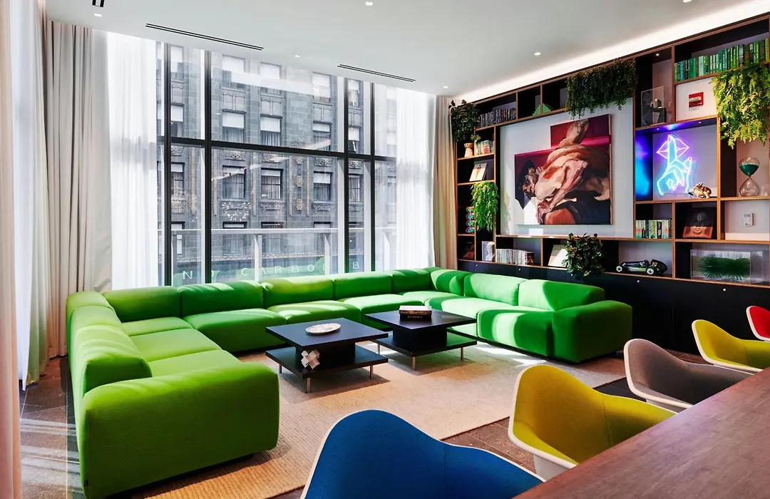 Citizenm Chicago Downtown-1