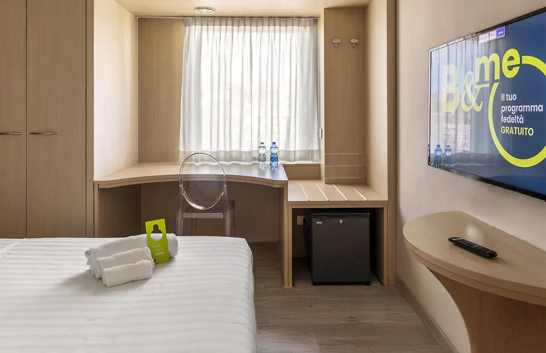 B&B HOTEL Milano Portello-1