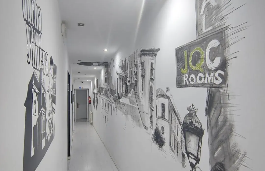 Hostal Jq Madrid 1-1