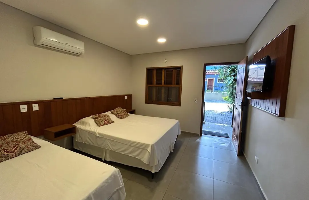 Pousada Perequê-1