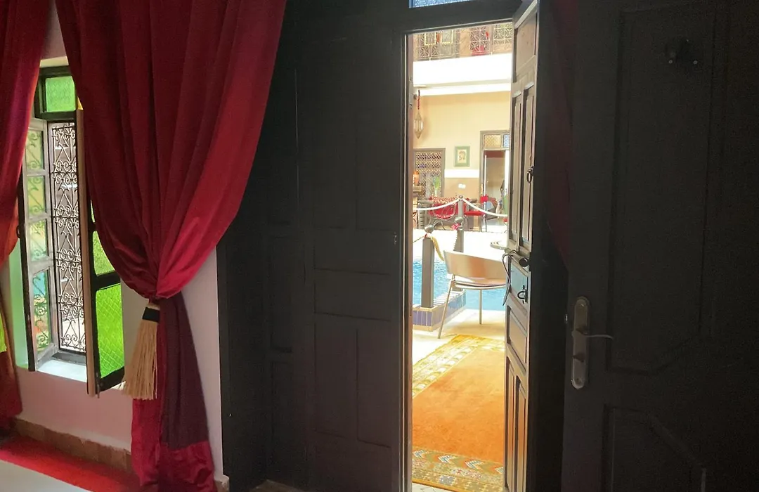Riad Syba-1