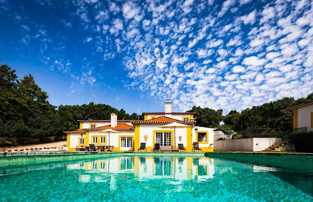 Quinta Do Pe Descalco Guesthouse Sintra-1