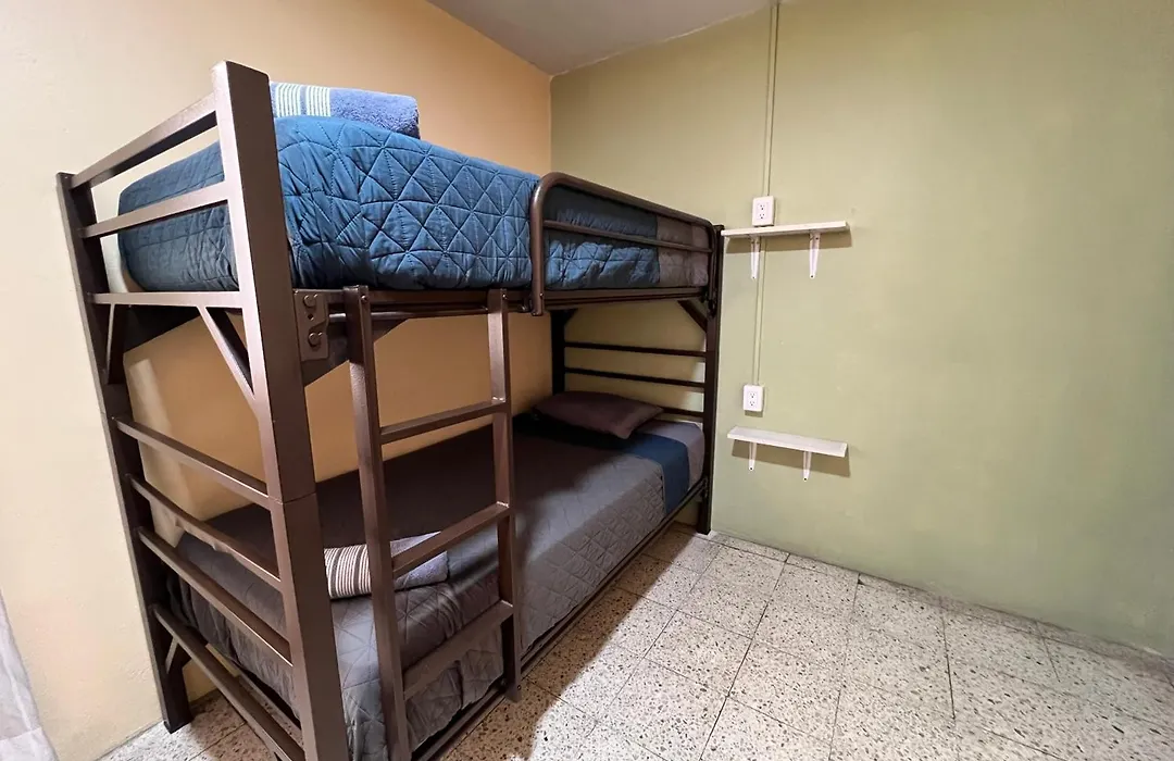 Hostal Central Oaxaca-1
