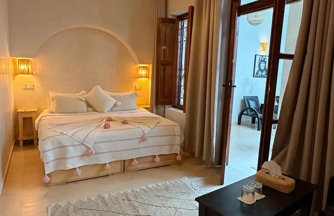Riad Bb Marrakech-1