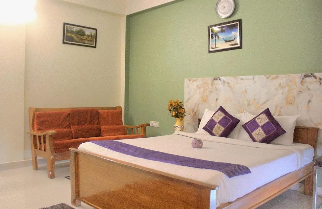 Sas Apartment-1