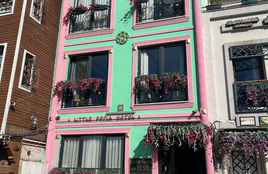 Little Sofia Hotel-1