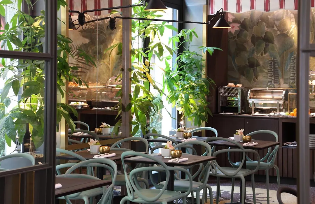Hotel Sanpi Milano-1