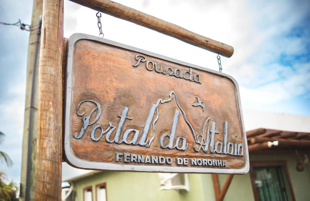 Pousada Portal da Atalaia-1