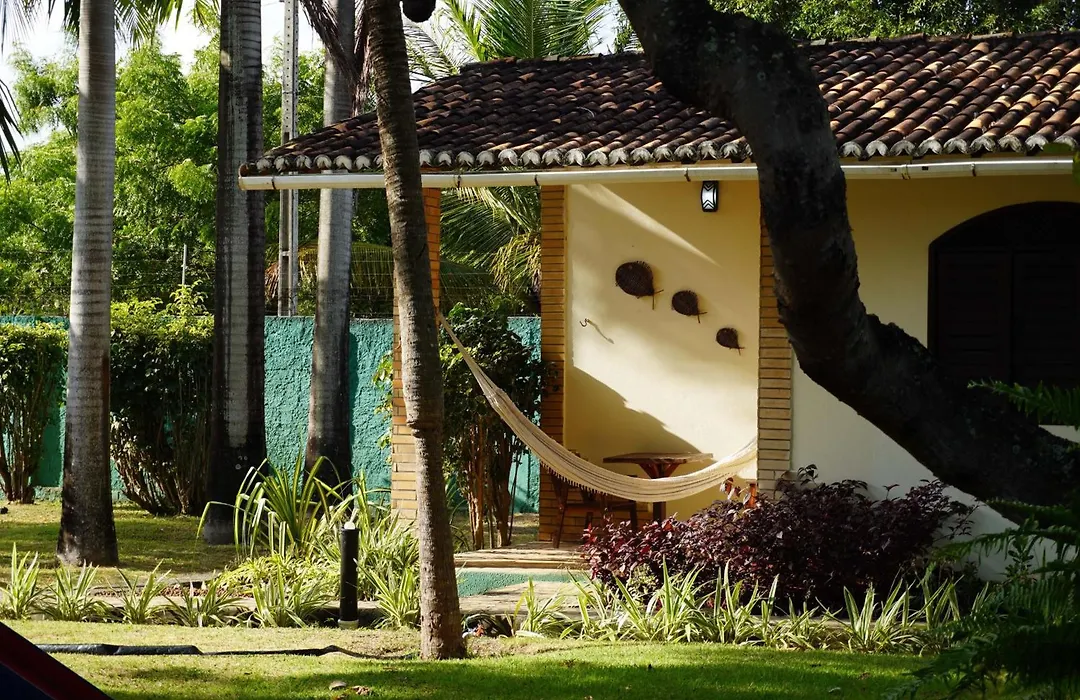 Pousada Sol E Luna - Pipa Garden-1