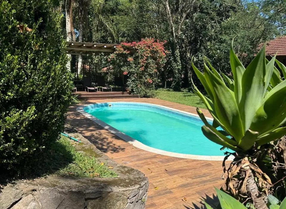 Villa Tuiuty Pousada De Charme-1