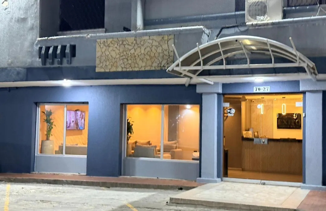 Hotel Exito Barranquilla-1