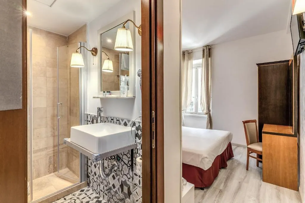 Hotel Santa Prassede-1