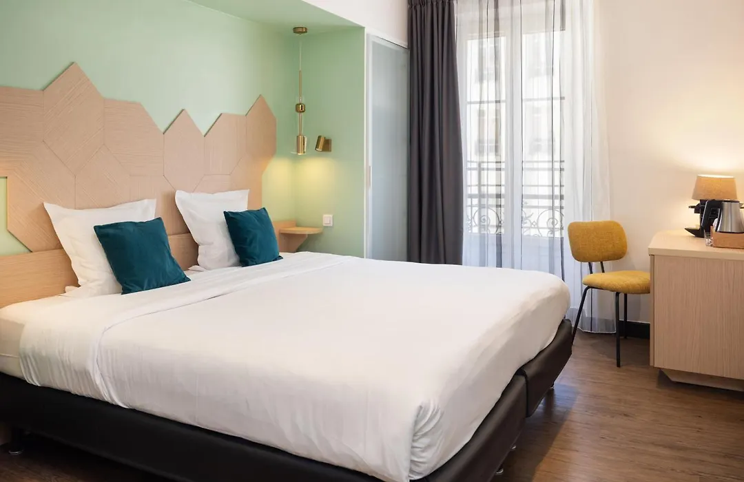 Hotel Florence Nice-1