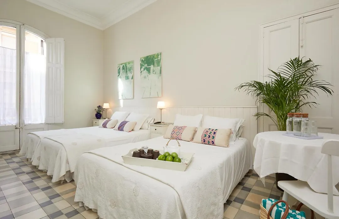 Hostal Poblenou-1