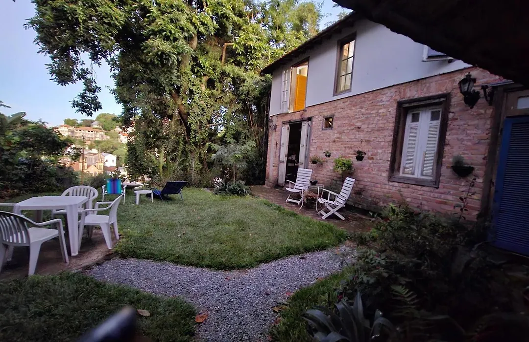 Casa em meio a natureza - Ideal para casal-1
