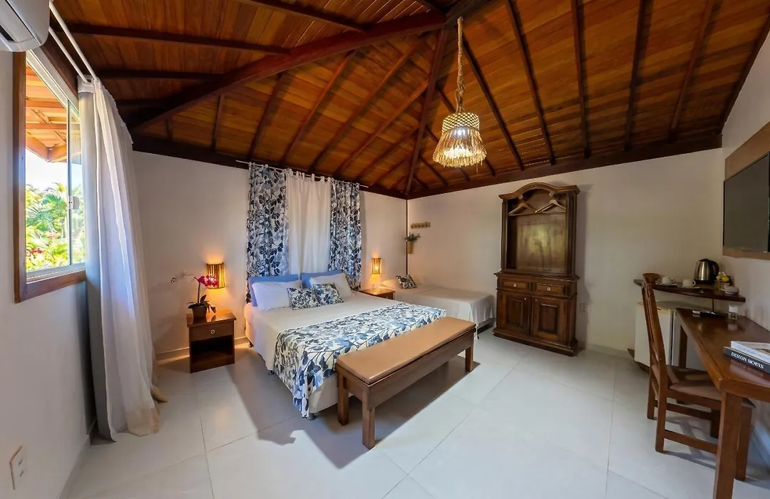Villa Baoba Pousada & Spa-1