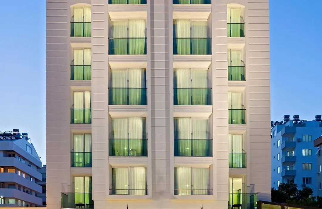 The Room Hotel & Apartments-1