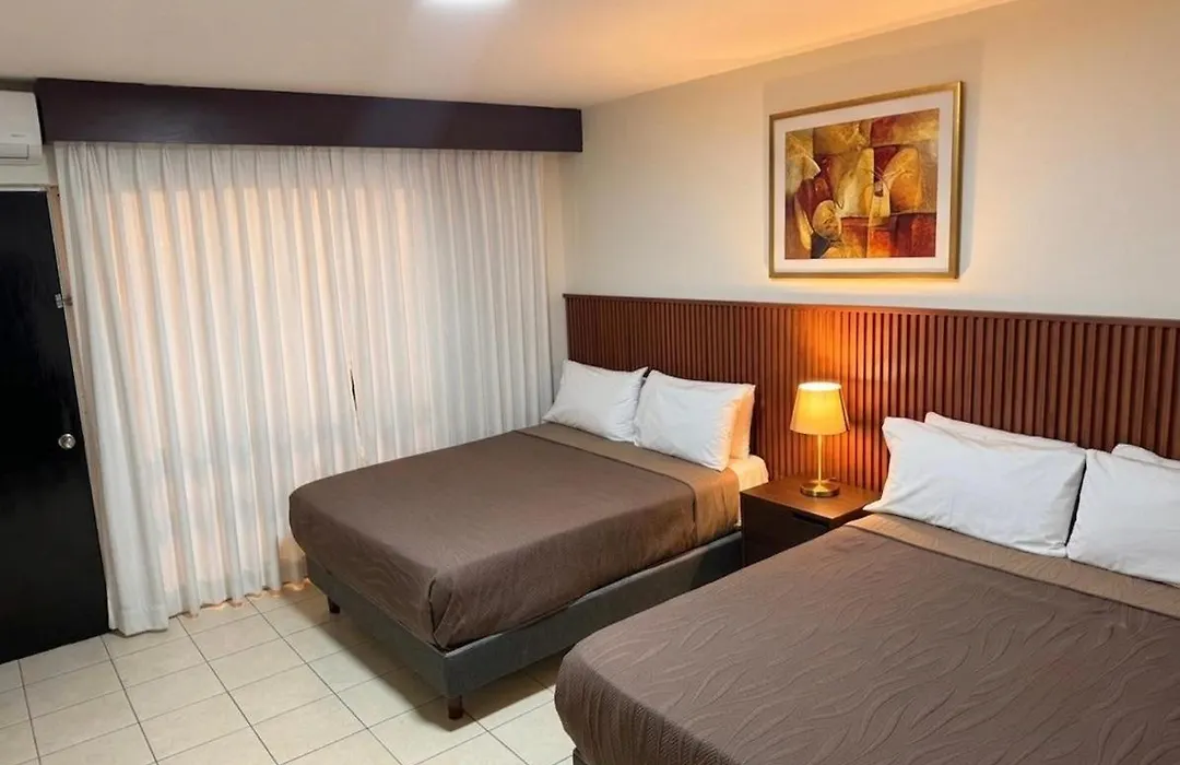 Hotel Sole Plaza Guadalajara-1