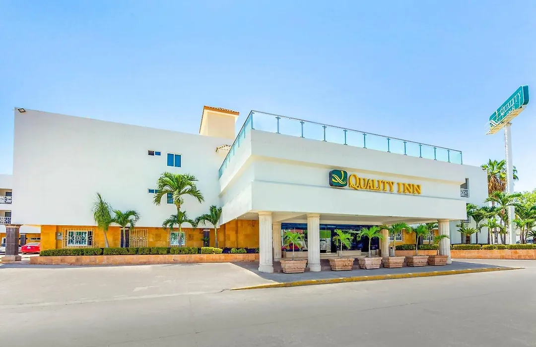 Quality Inn Mazatlan-1