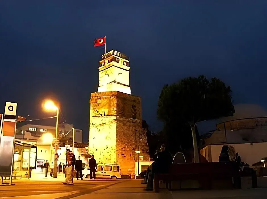 Grand Antalya Hotel-1