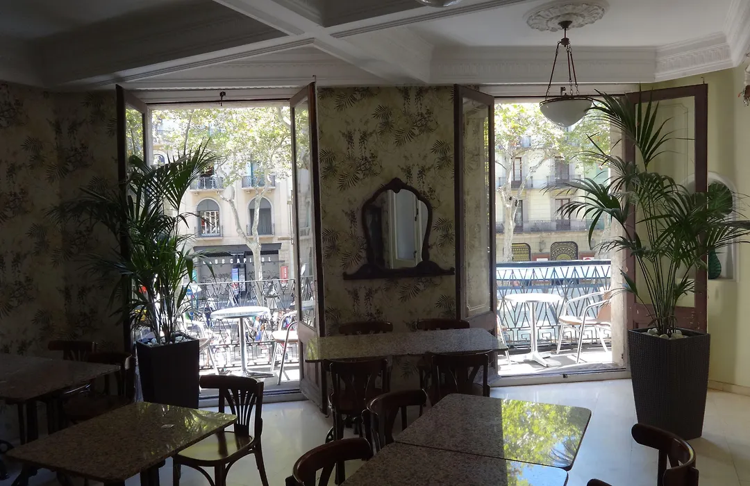 Hotel Lloret Ramblas-1