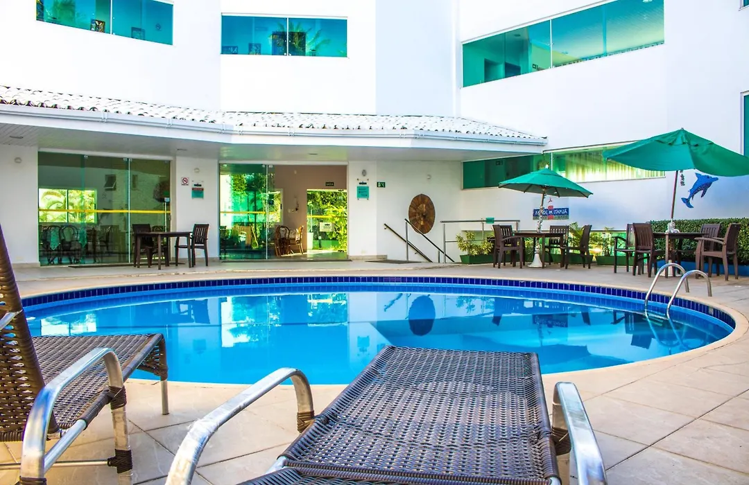 Farol de Itapuã Praia Hotel-1