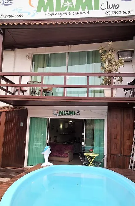 Pousada Miami-1