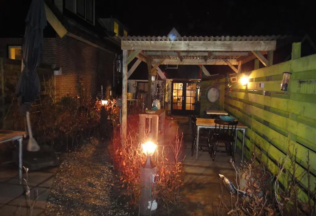 B&B kamers en meer Het Spookhuis-1