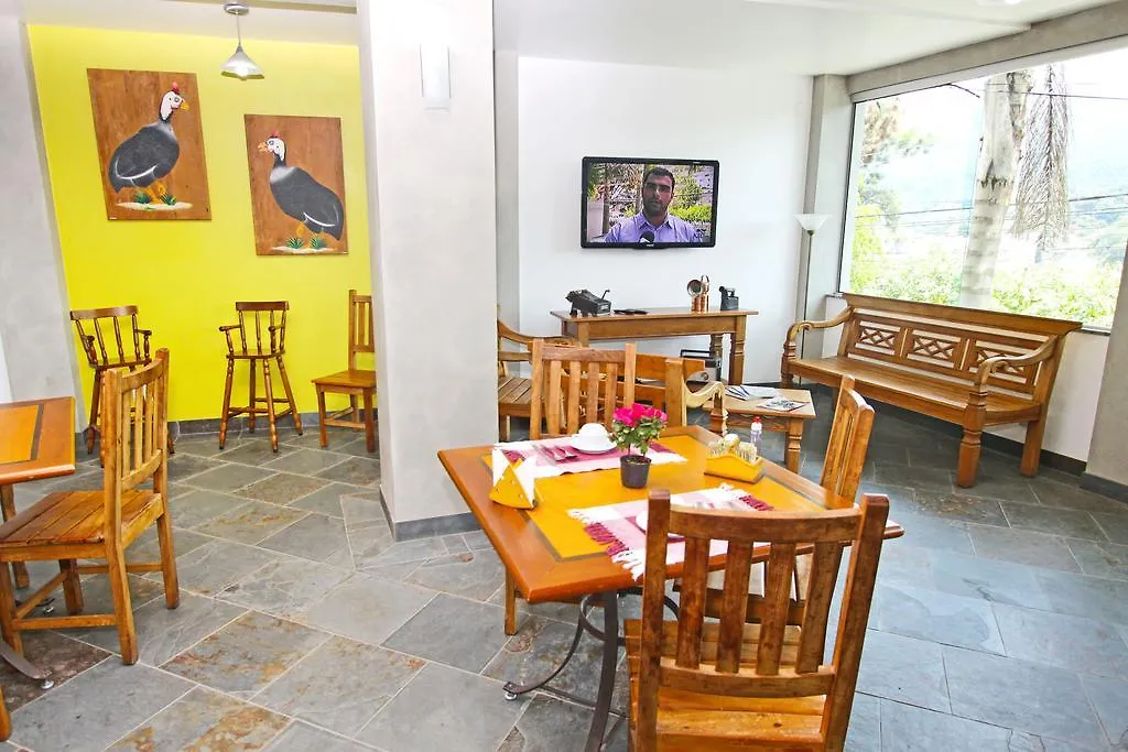 Aventureiro Pousada-1