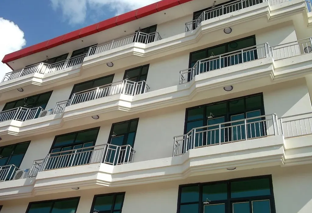 Star City Hotel Dar-Es-Salaam-1