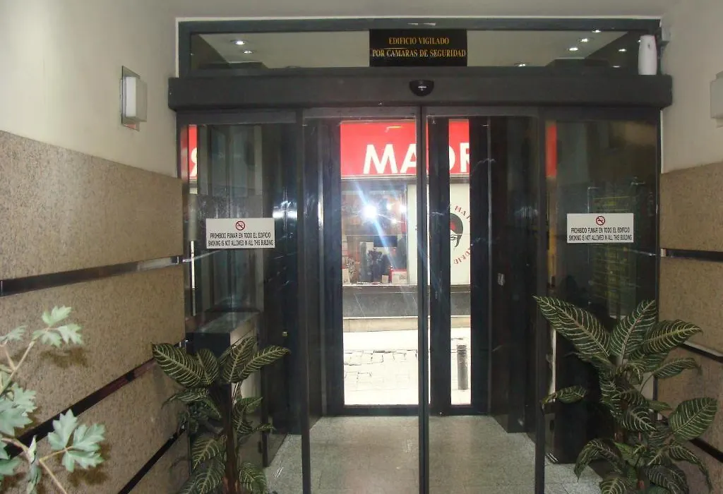 INTER Puerta del Sol Pension-1