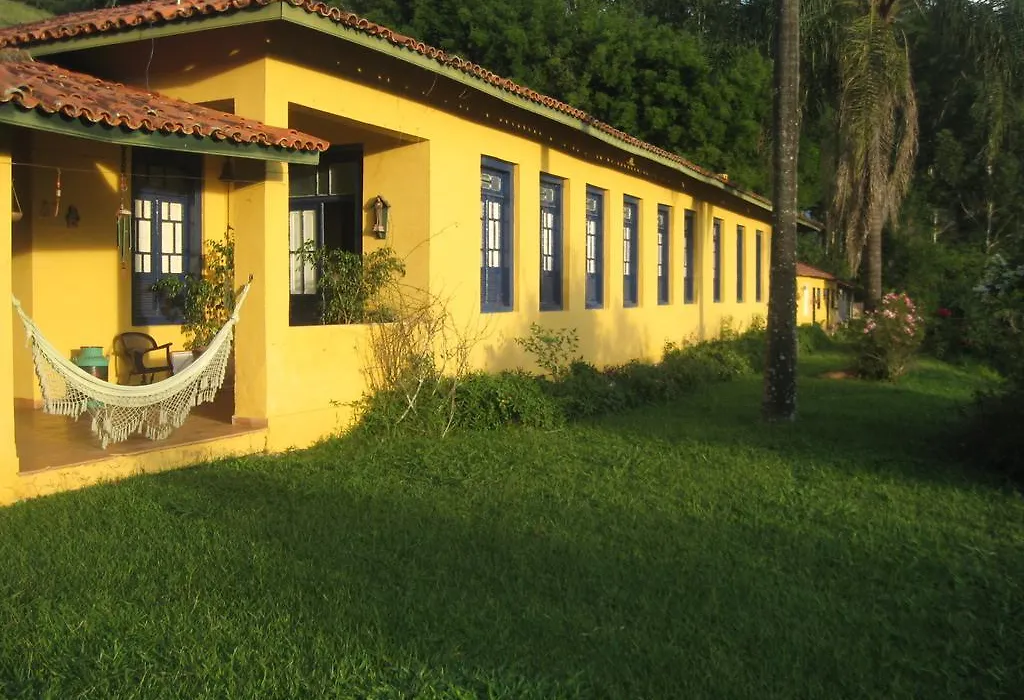 Pousada Casa Da Fazenda-1
