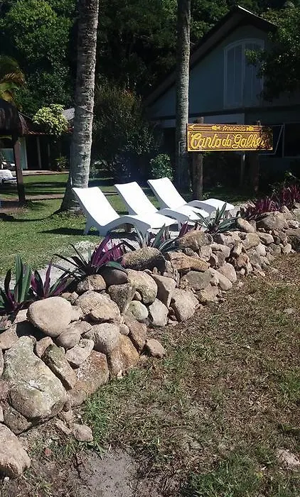 Pousada Canto da Galheta-1