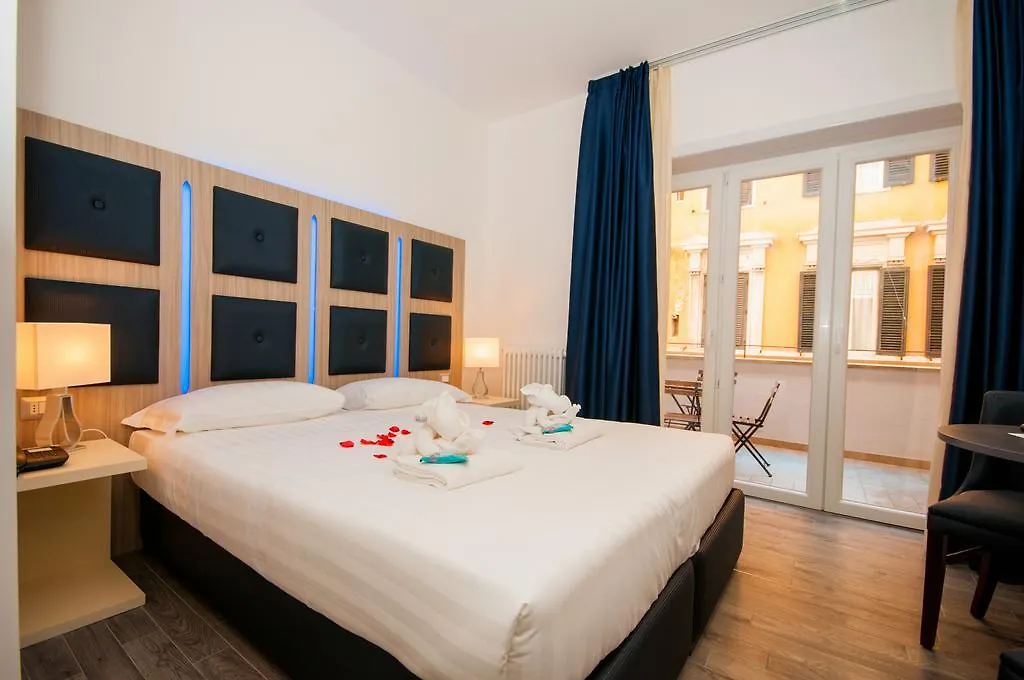 Vatican Relais Rome Suite-1