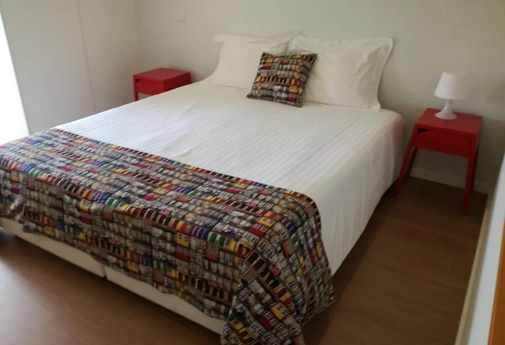 Carlos Alberto Balcony Apt-1