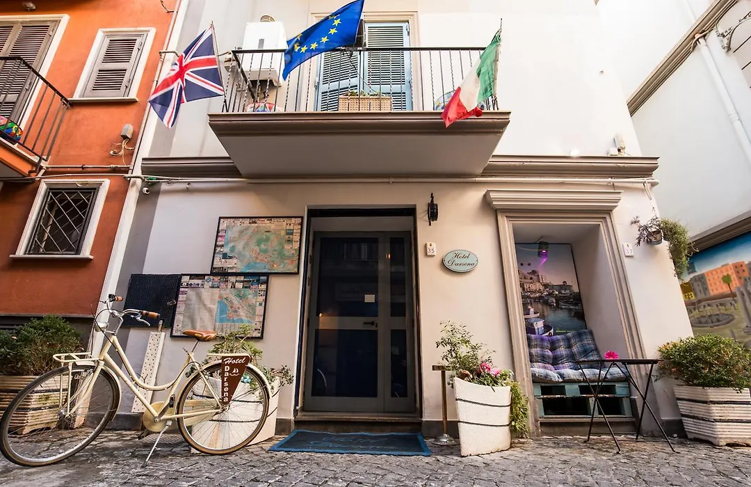 Hotel Darsena-1