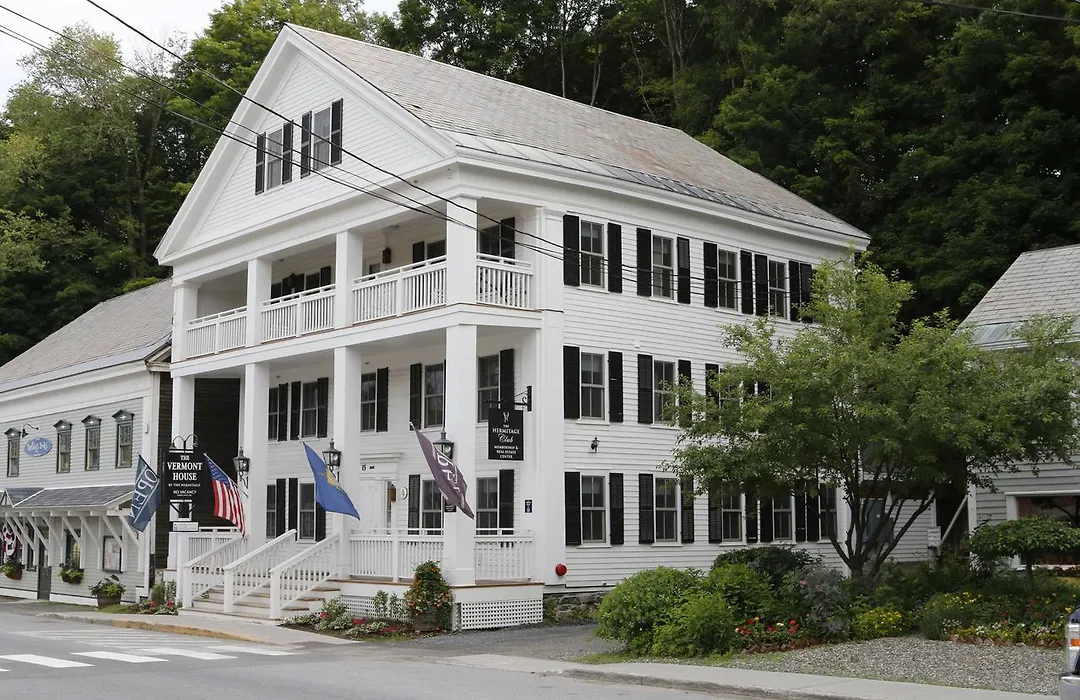 The Vermont House-1