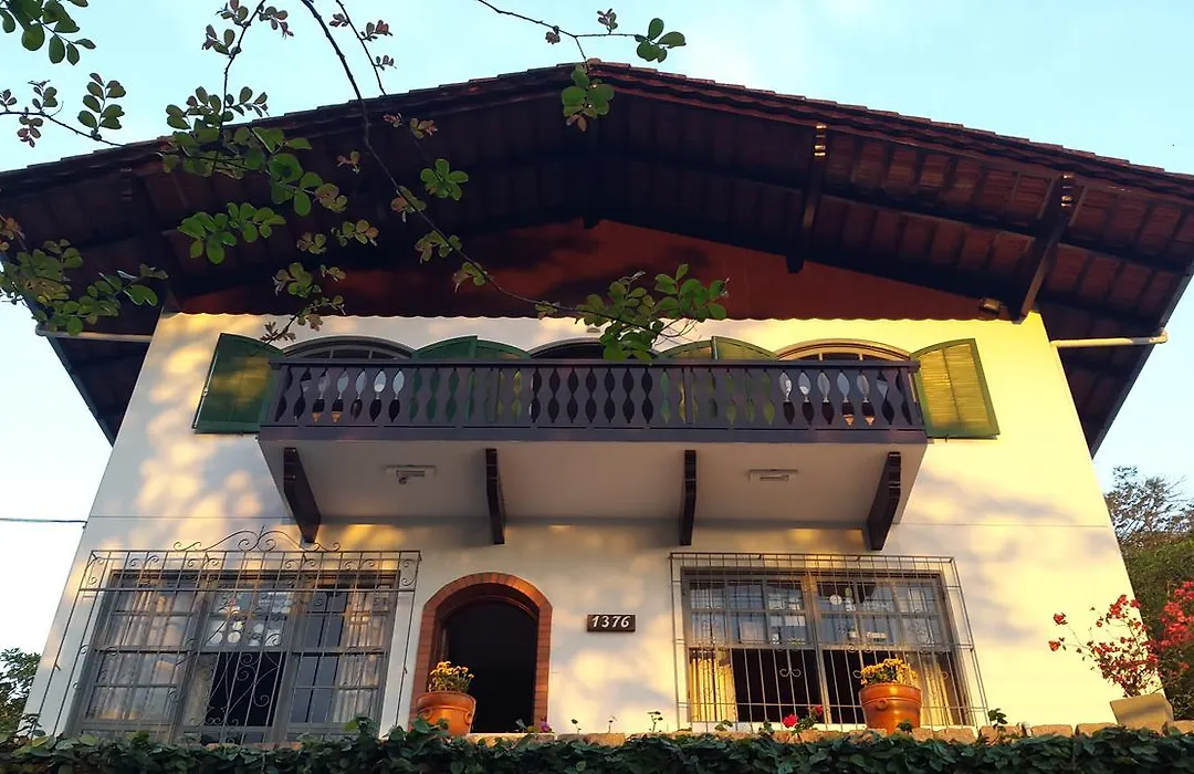 Joinville Hostel & Pousada-1