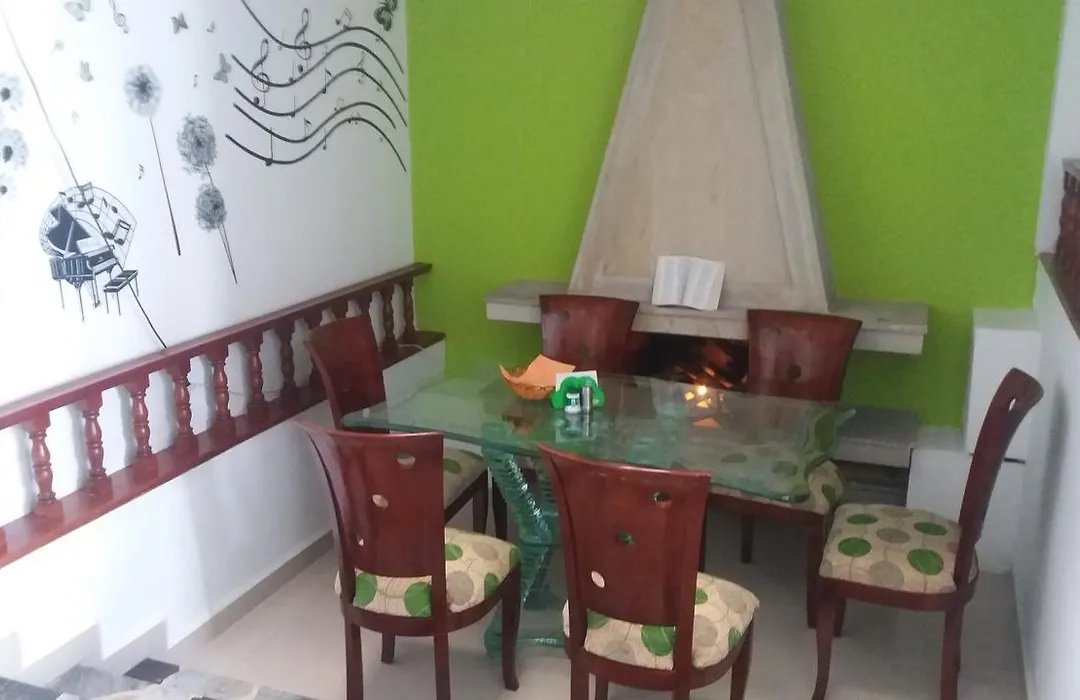 Hotel Bogota House-1