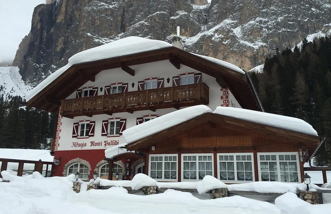 Rifugio Monti Pallidi-1