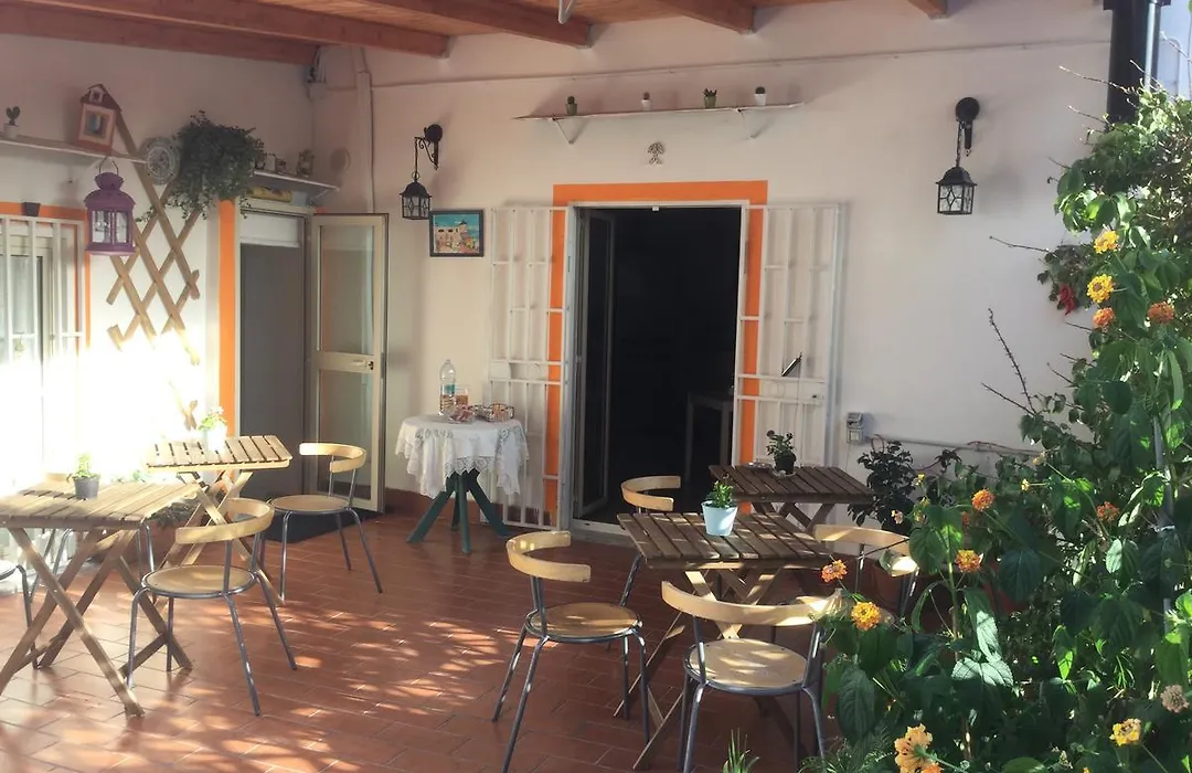 B&B La Terrazza Napoli-1