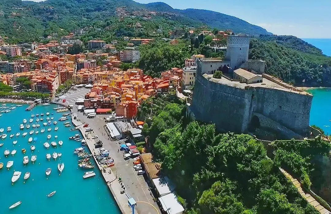 Affittacamere La Baia Di Lerici-1