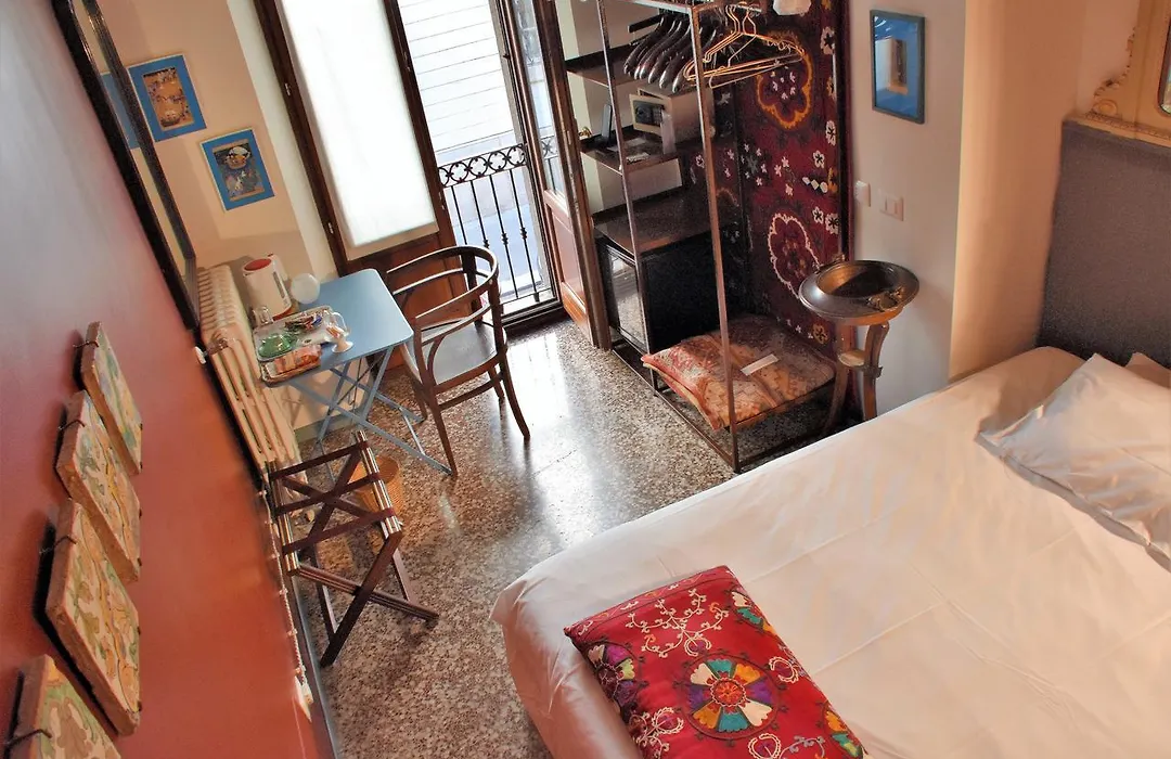 Ca' Monteggia Guest House-1