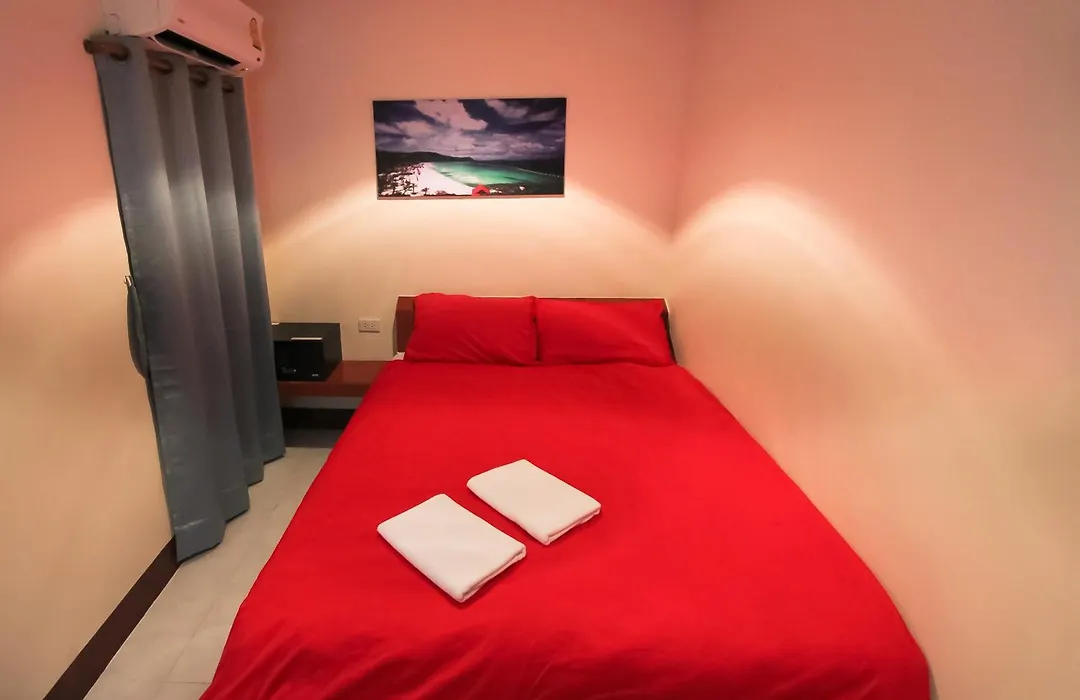 Walking Street Guest House-1
