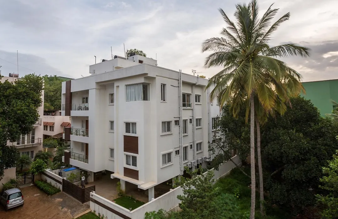 Sanctum Suites Bel Road Bangalore-1