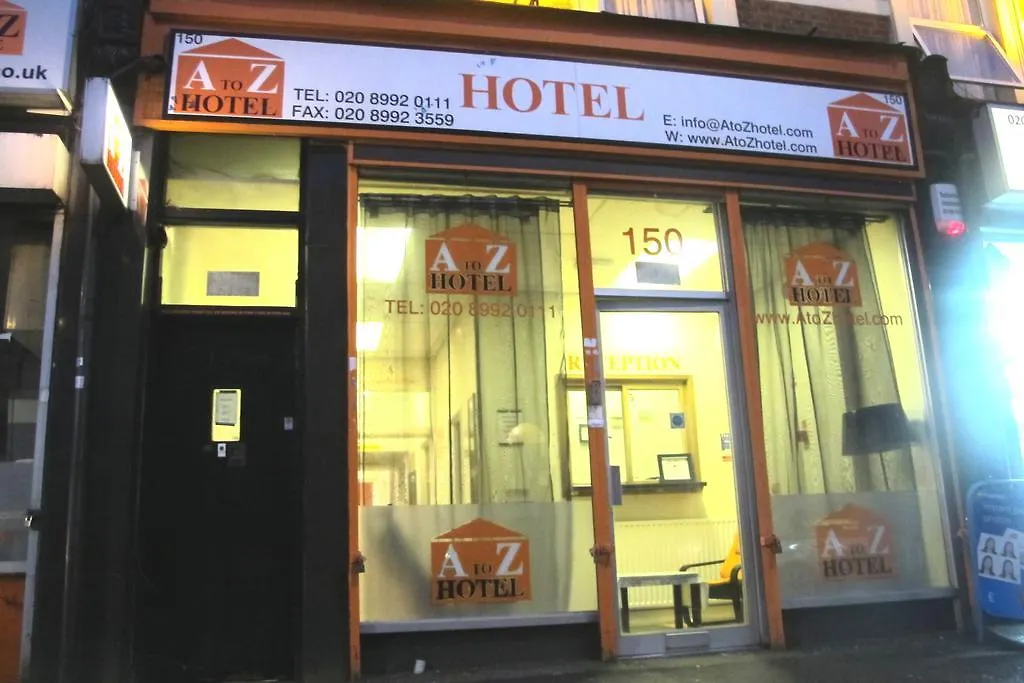 A To Z Hotel-1