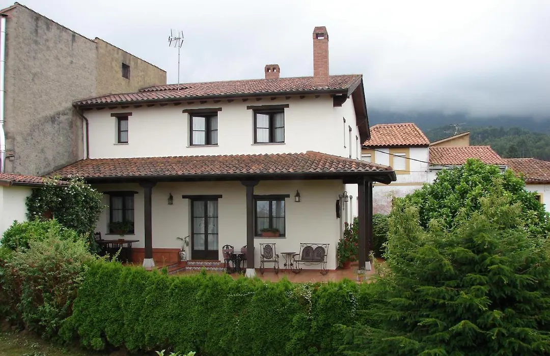 Casa de Aldea Los Duesos-1